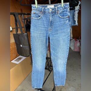 Abercrombie & fitch jeans